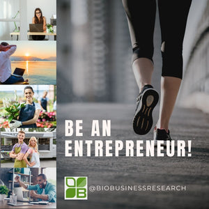 Are you an entrepreneur?