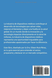 Introducción a la Industria de Dispositivos Médicos: Una Carrera en Dispositivos Médicos