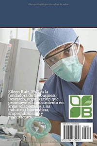 Libro: Conociendo la Industria Biomédica: Manufactura de Productos Médicos (Spanish Edition, Paperback)