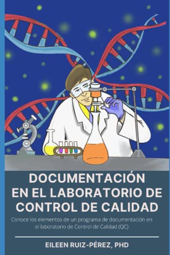 Libro: Documentación en el Laboratorio de Control de Calidad (Spanish Edition, Paperback)