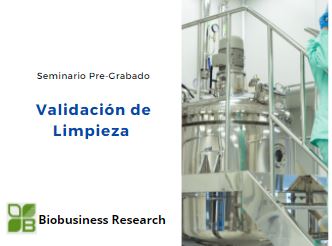 Validación de Limpieza (Seminario Pre-Grabado)